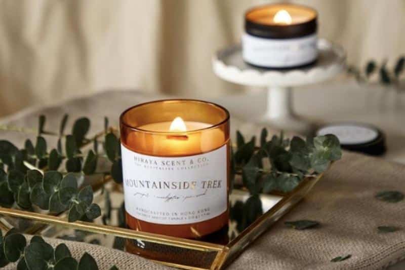 Hiraya Scent & Co’s Clean Scented Candles Hive Life Magazine