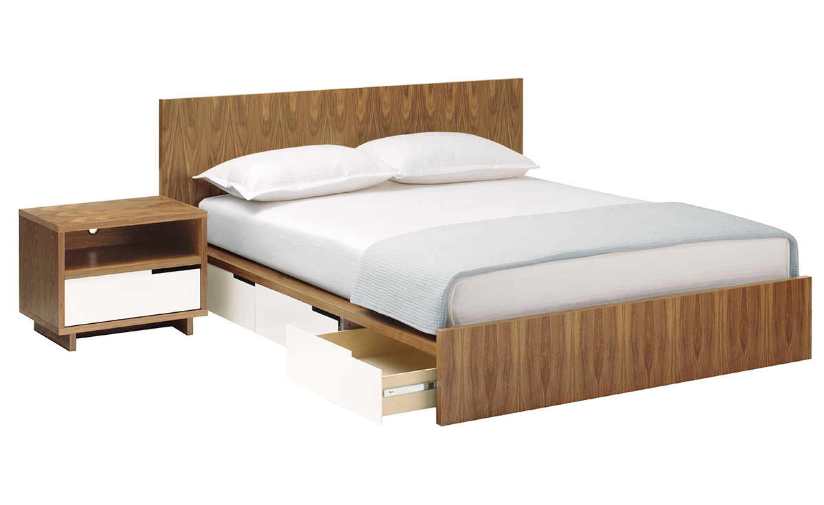 Blu Dot Modulicious Bedside Table