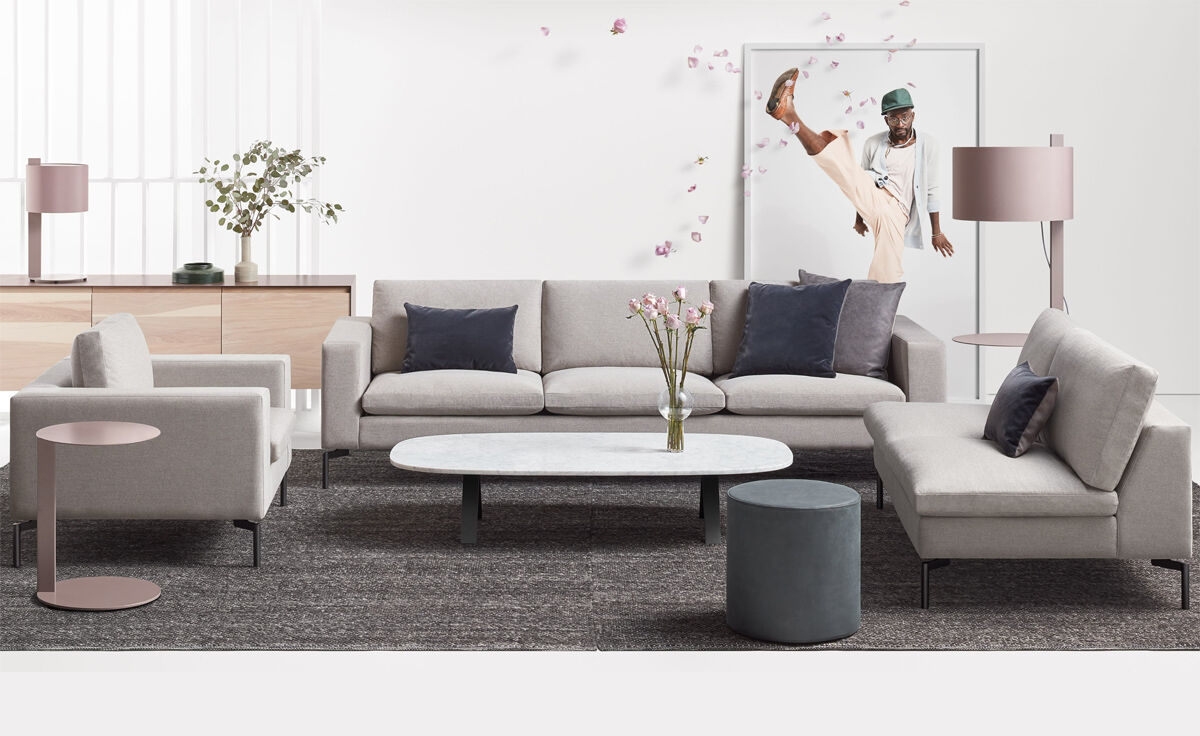 Note Side Table by Blu Dot hive