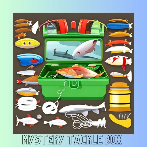 Mystery Tackle Box 2024 Free Online Stories for Kids