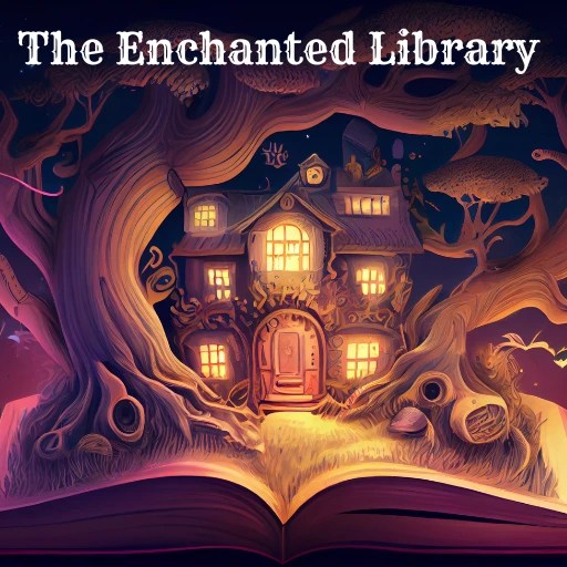 The Enchanted Library 2024 Free Online Stories for Kids