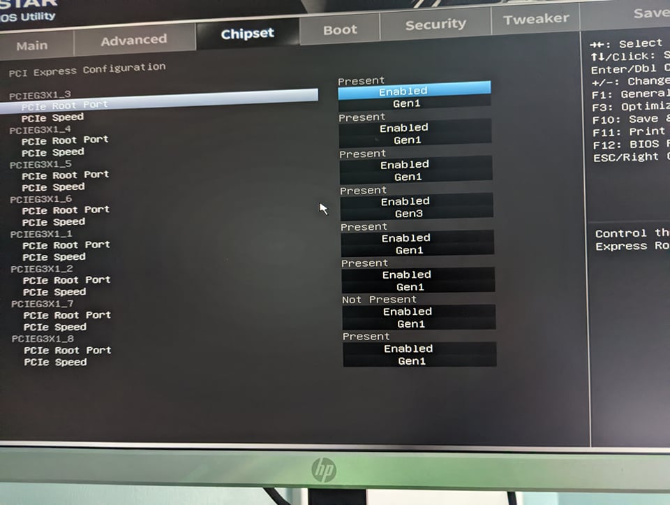 Motherboard not detecting new GPU's General Forum and Knowledge