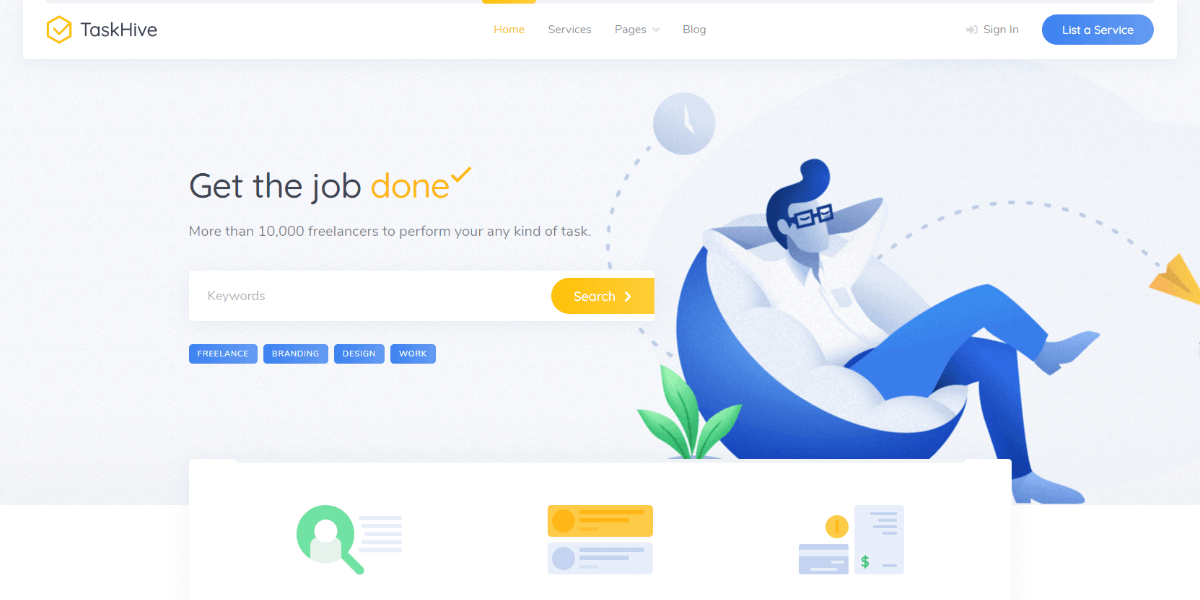 How to Create a Website Like Fiverr with WordPress