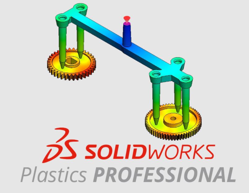 SOLIDWORKS Plastics Professional Hive Technology