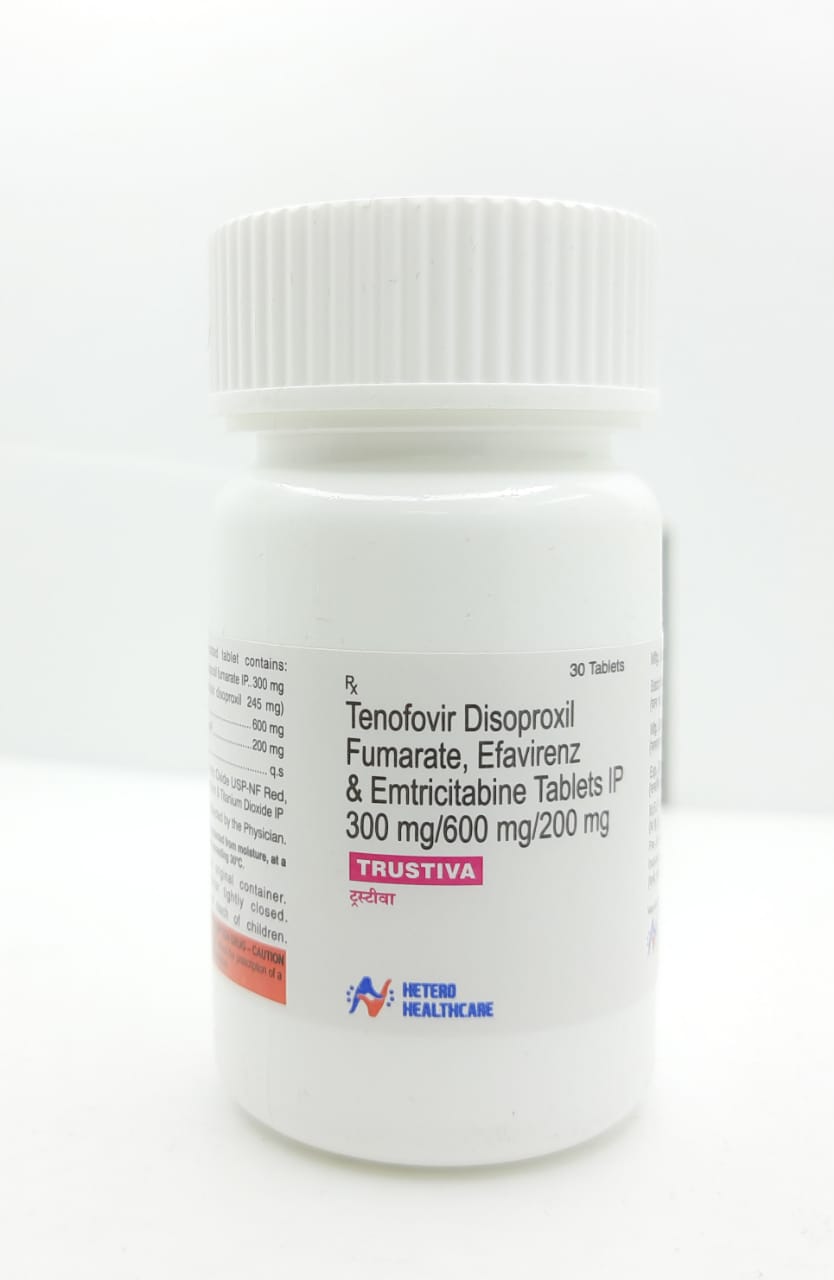 Trustiva Tablet Online HivHub