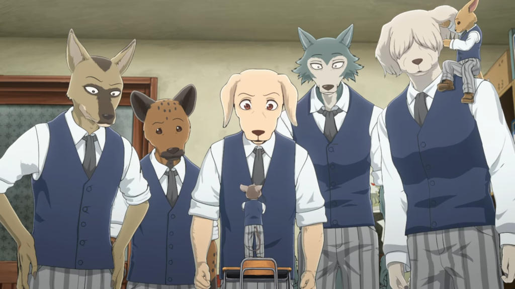 2021年冬アニメ新番組 BEASTARS 第13話「少年の目覚めは何度目のアラームか」感想・作品情報 まとめ（第2
