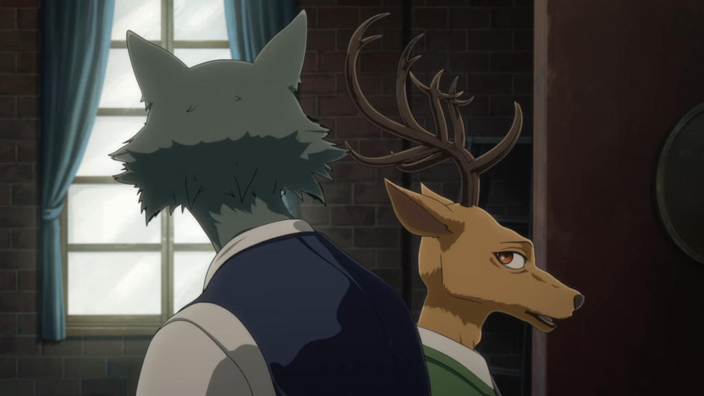 2021年冬アニメ新番組 BEASTARS 第13話「少年の目覚めは何度目のアラームか」感想・作品情報 まとめ（第2