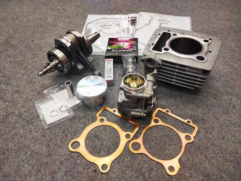 300cc Big Bore Kit for KLX230 HiVolt Spares