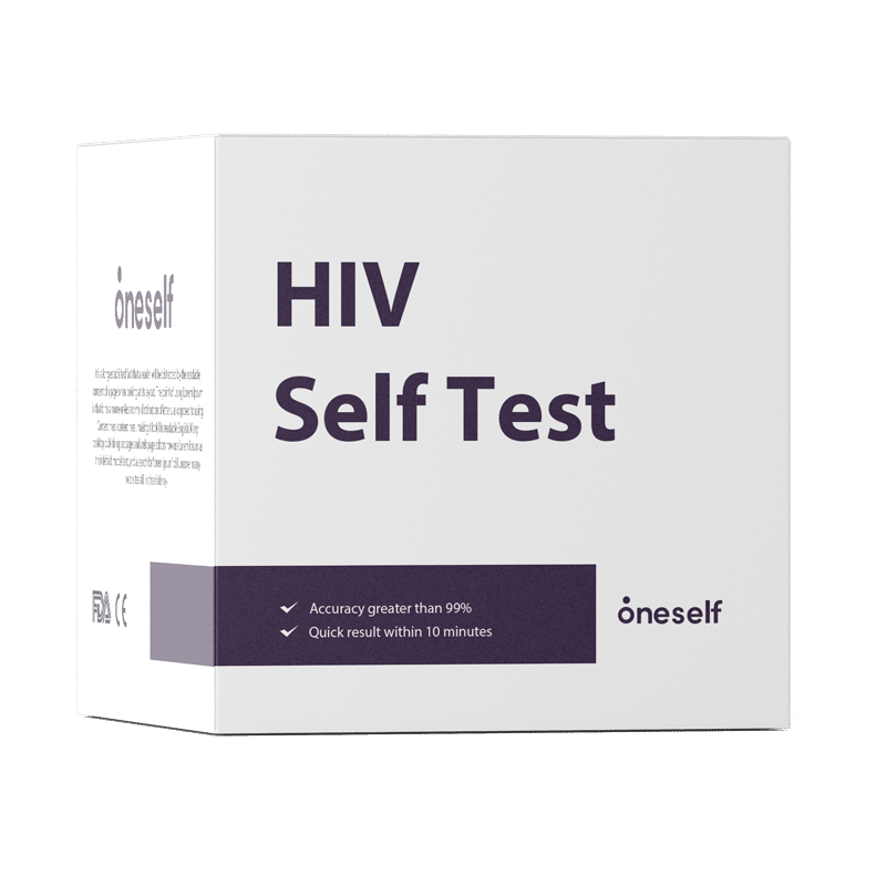 HIV Test Australia Home Test Kit for HIV (Fast & Reliable)