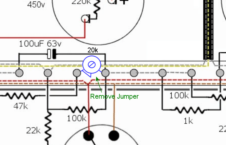 MHuss Hiwatt Amplifier Pages - Tech Info
