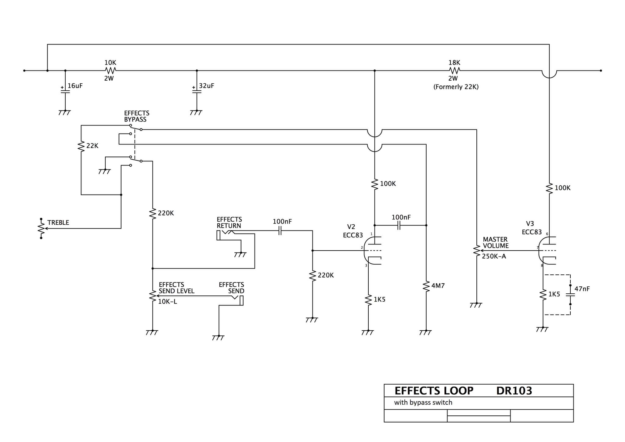 MHuss Hiwatt Amplifier Pages - Tech Info