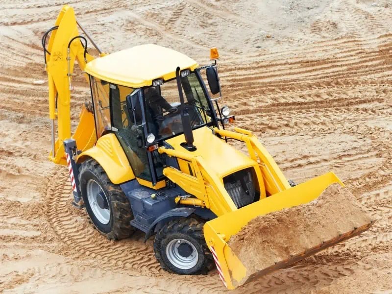 Backhoes Vs. Wheeled Excavators Which One Should We Choose?