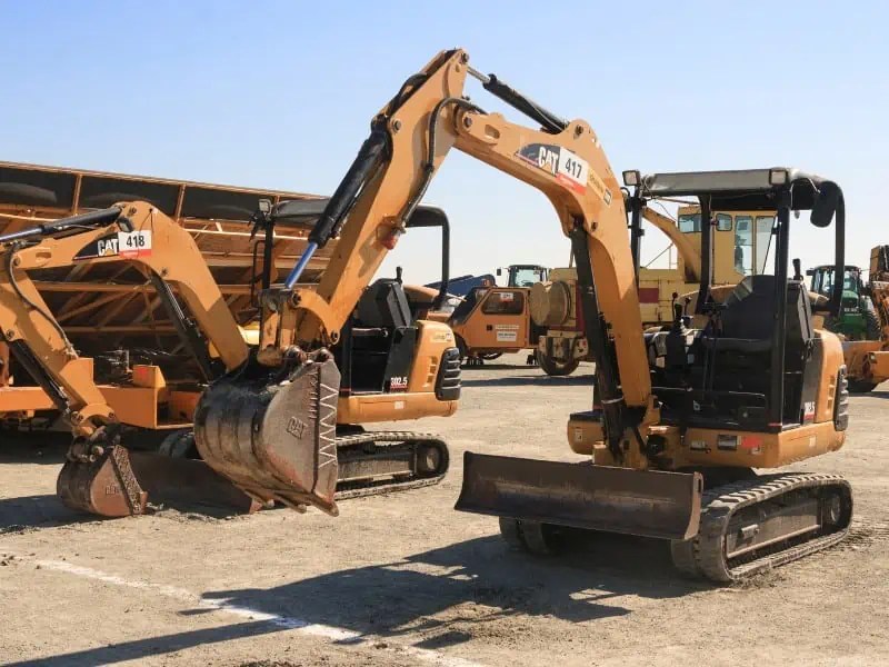 Cheap Mini Excavators Vs Expensive Mini Excavators