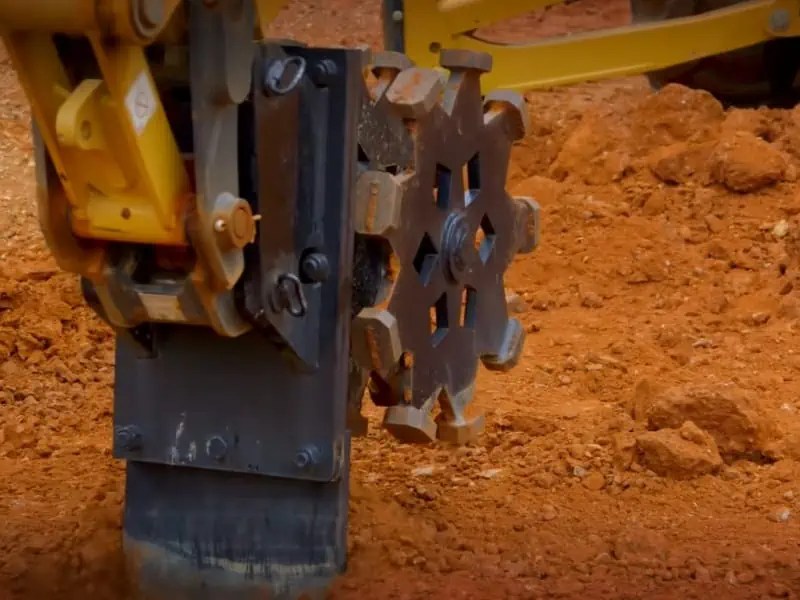 How Mini Excavator Wheel Compactor Can Help You Achieve Greater