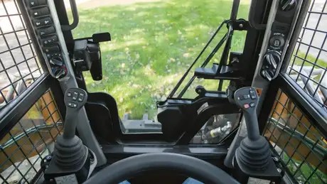 What Are Skid Steer Controls and How Do They Work?