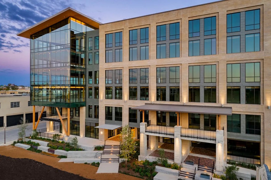 Hixon Properties Commercial Real Estate San Antonio