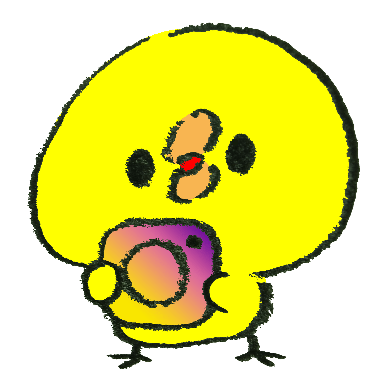 Sns用アイコン画像 | ひよこのもり工房 インスタ映えをねらうひよこのイラスト | ゆるくてかわいい無料イラスト・アイコン素材屋「ぴよたそ」