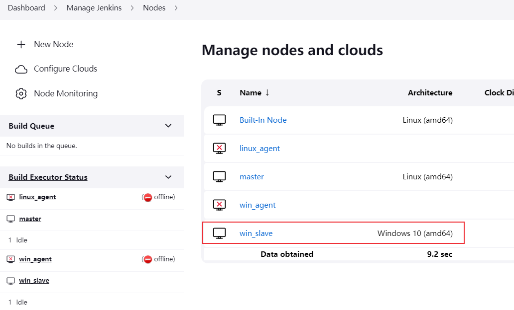 持续集成：通过Jenkins API创建项目和节点 HiYong