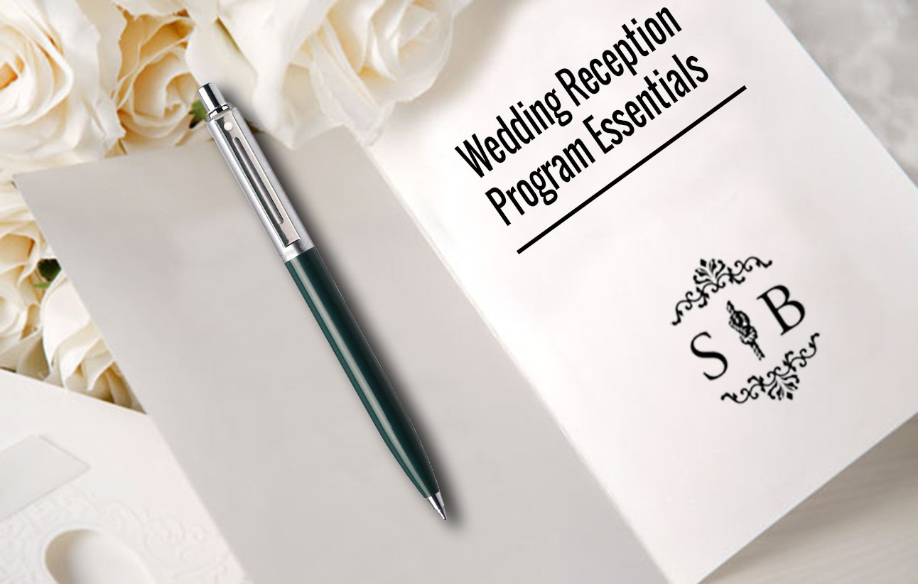 7 Wedding Reception Program Essentials Hizon's Catering