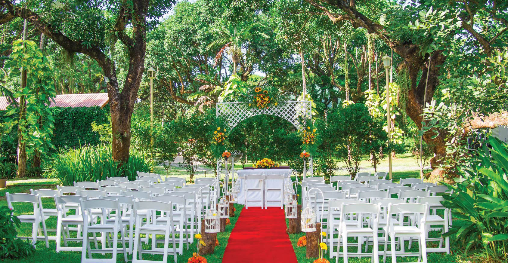 5 Open Garden Venues Hizon's Catering