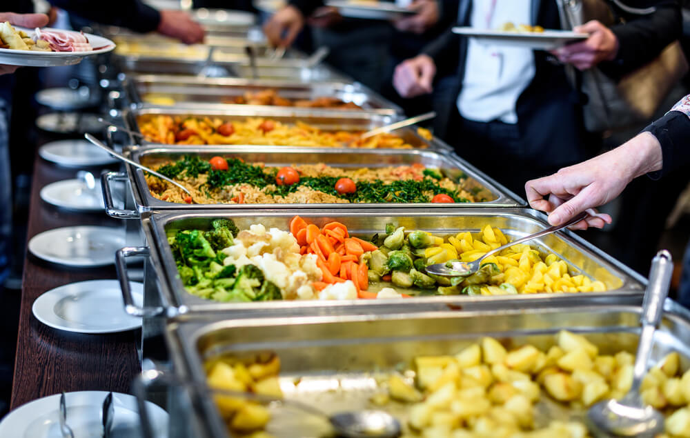 Why Catering works for Company Outings Hizon's Catering