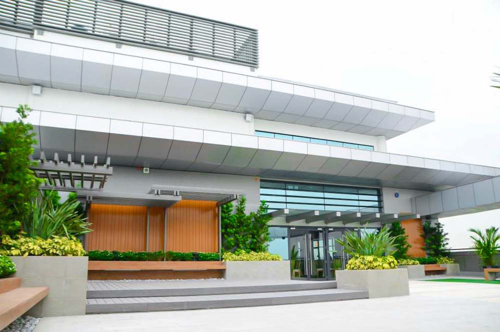 The Green Lounge Events Place Hizon's Catering