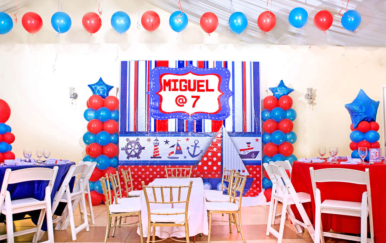 5 New Trends for Kiddie Parties Hizon's Catering