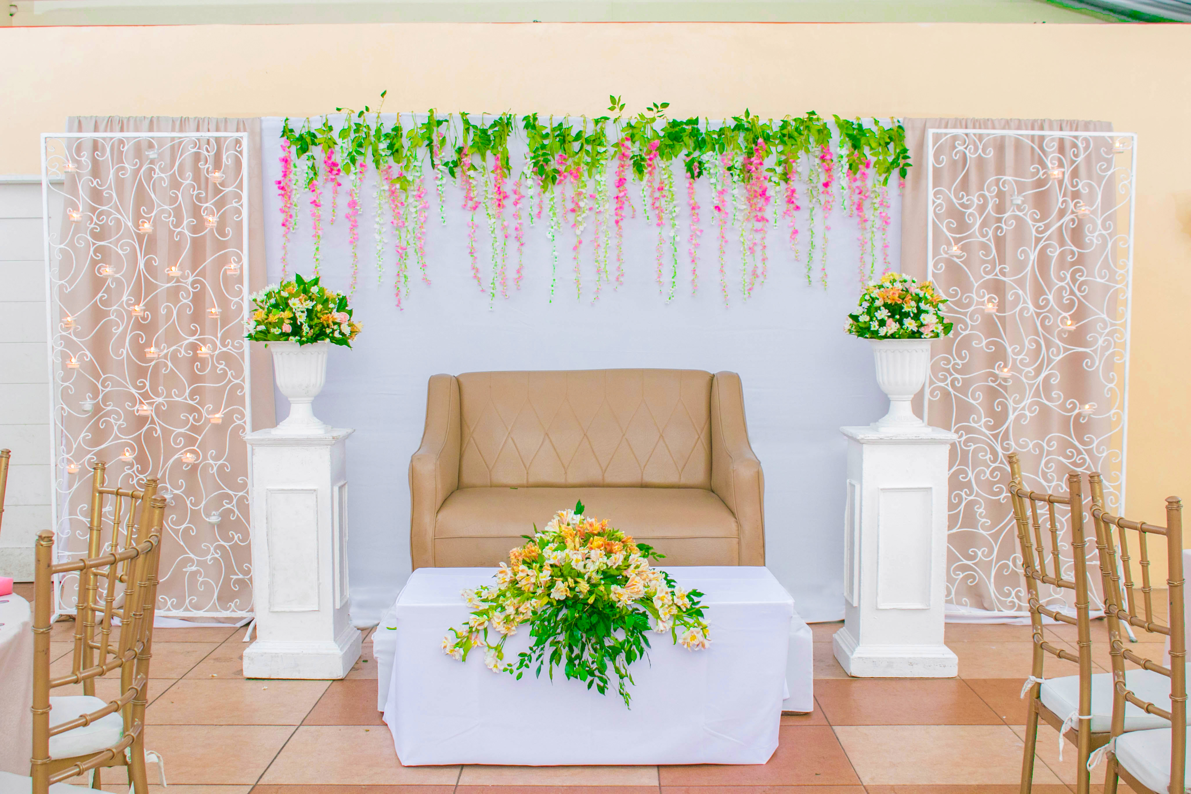 6 Sophisticated Debut Themes Hizon's Catering