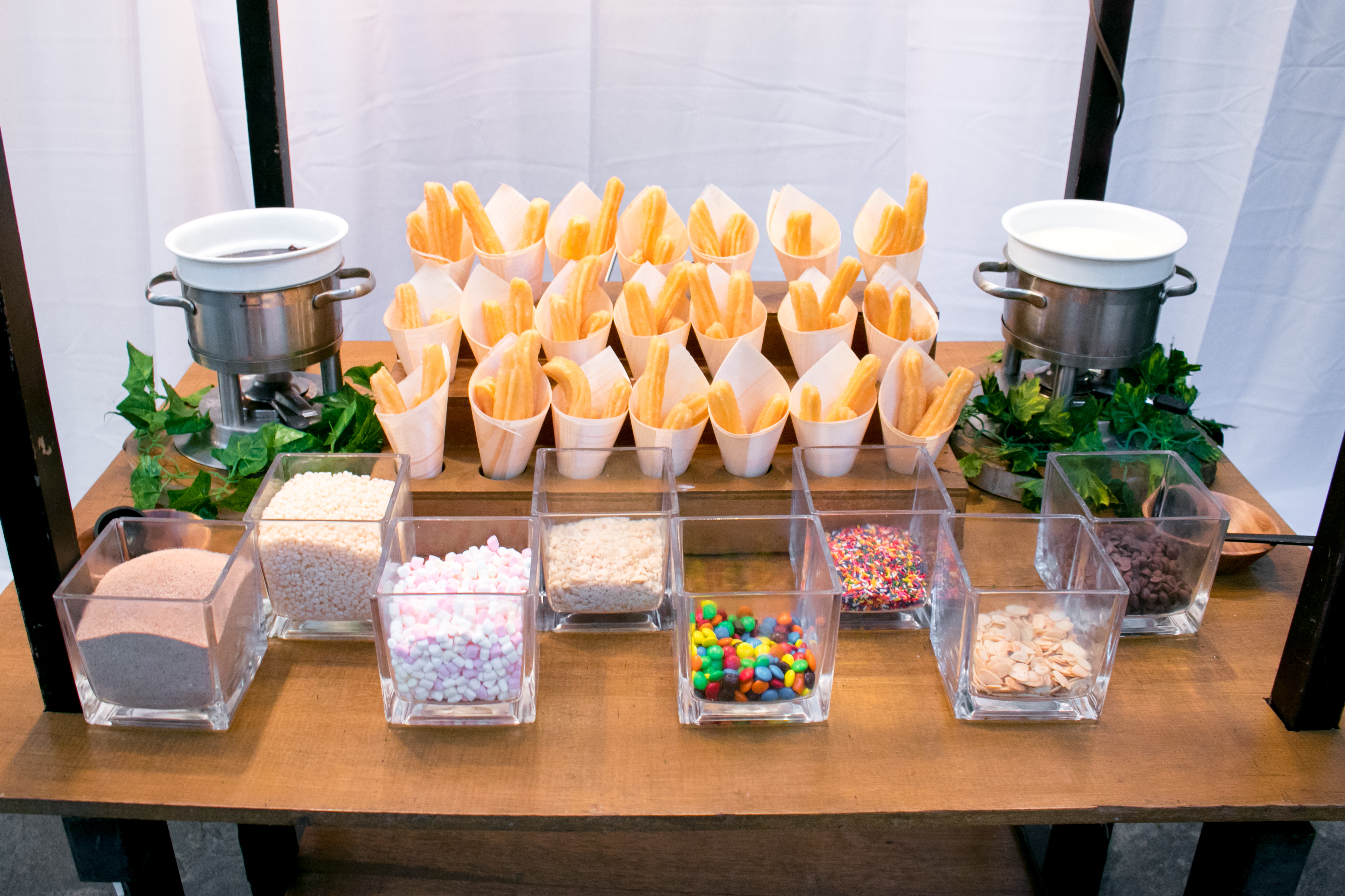 Wedding Trend Food Stations Hizon's Catering