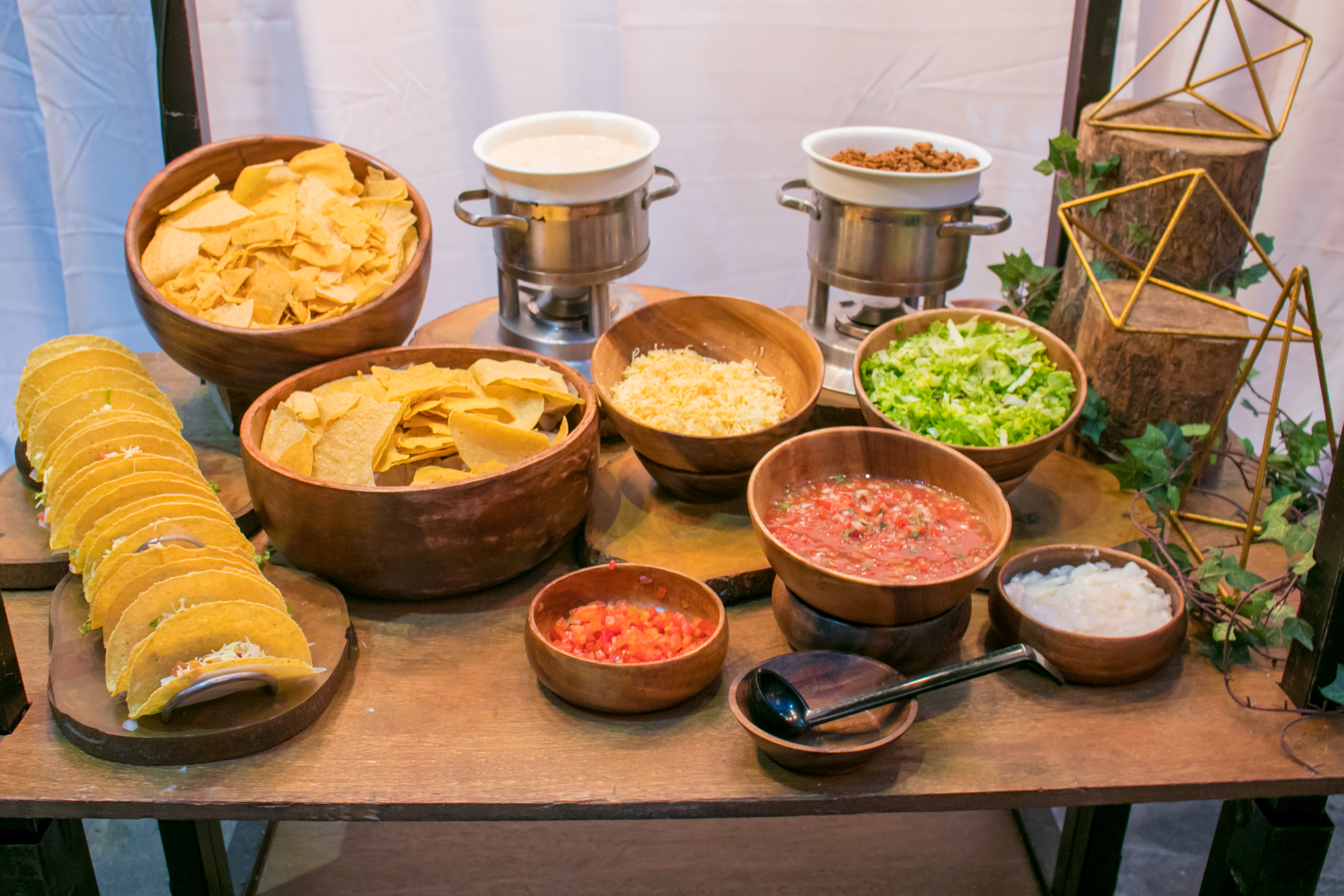 Wedding Trend Food Stations Hizon's Catering