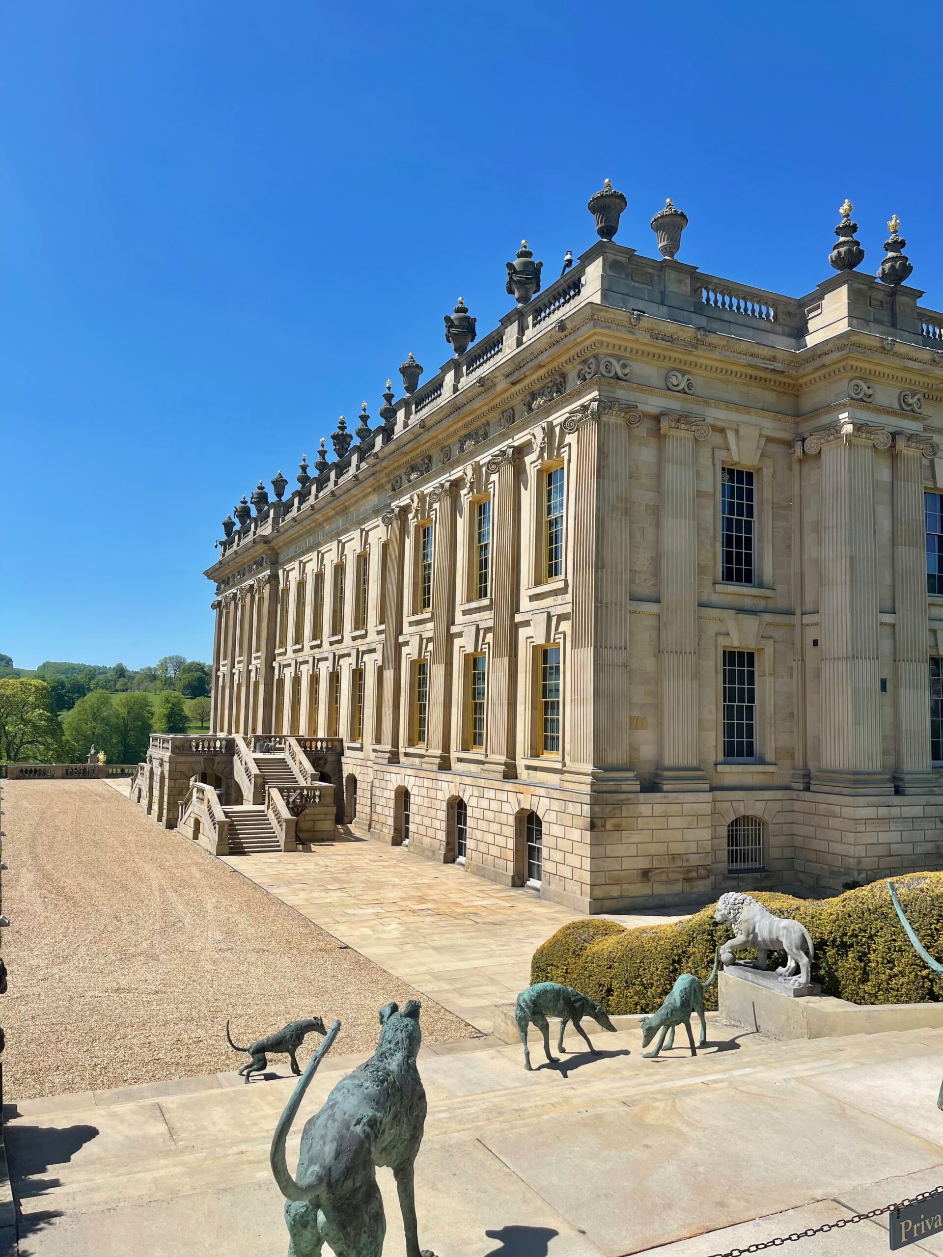 Peak District Bucket List Chatsworth Gardens HJ Visuals