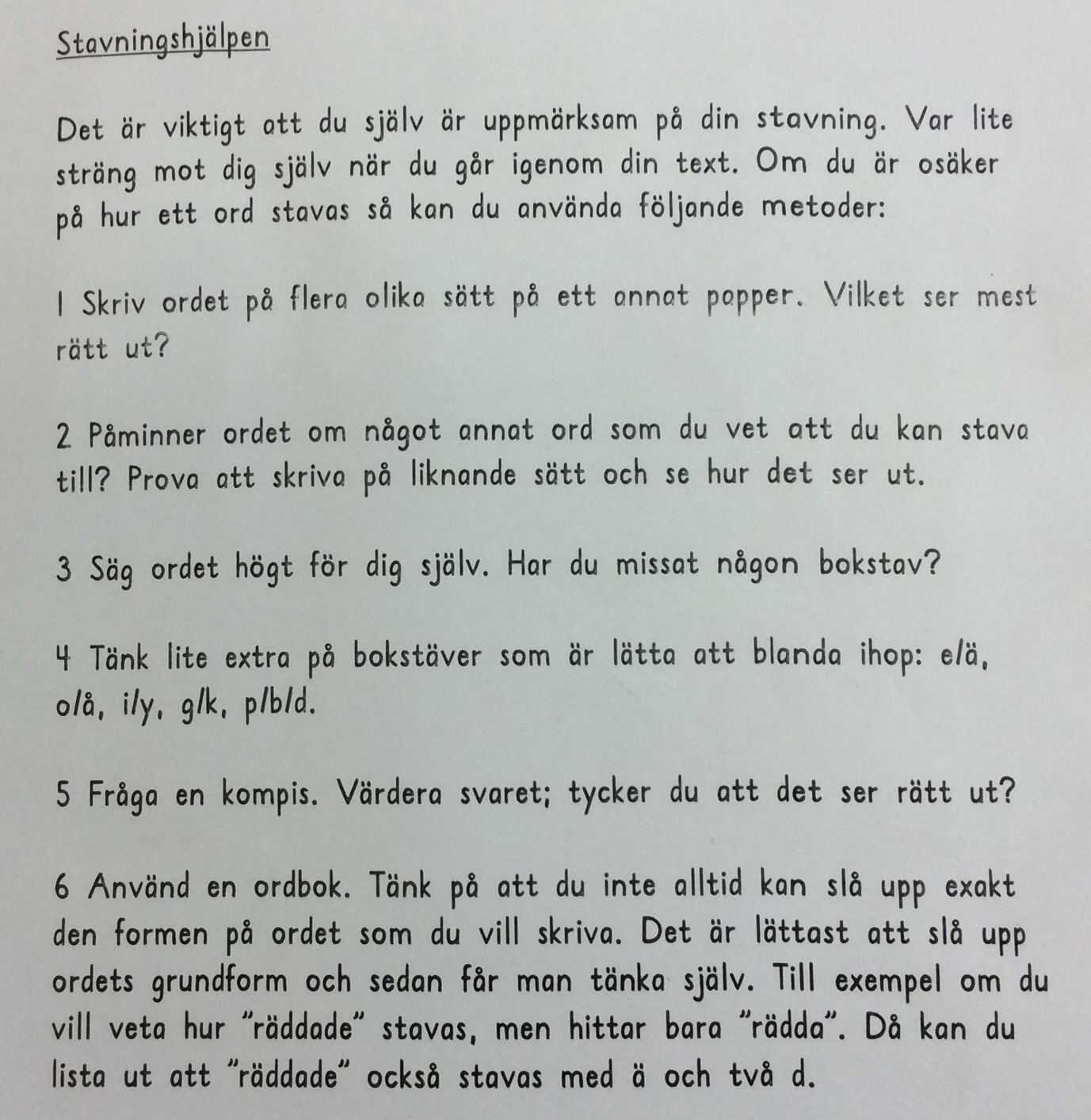 Exempel Brev Till Kompis