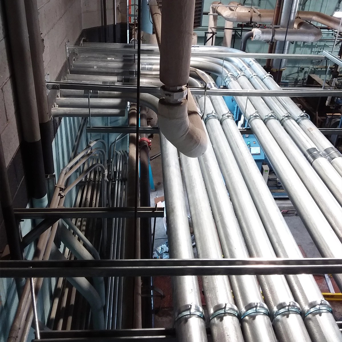 Experience HJ Bartlett Electric Inc.