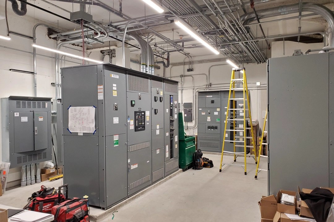 Services HJ Bartlett Electric Inc.