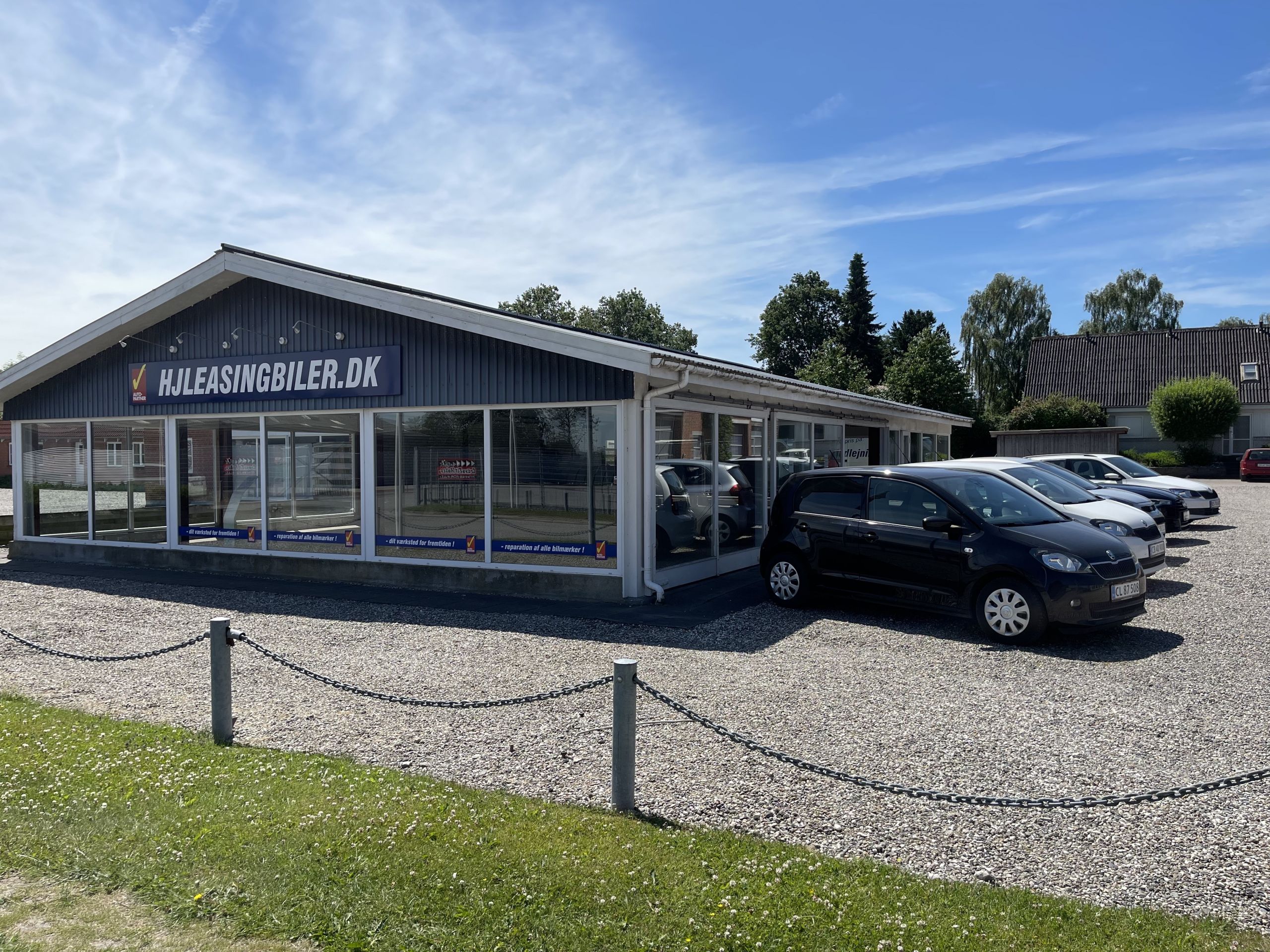 Leasing HjBilerHobro