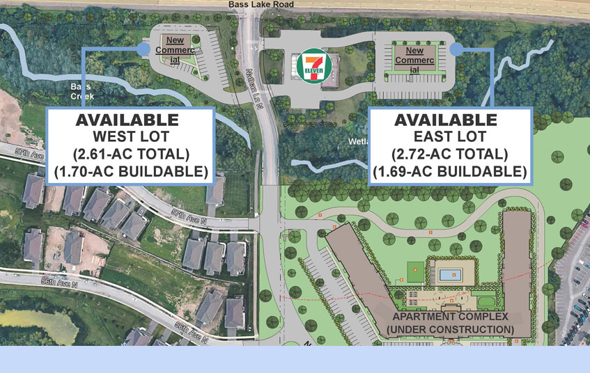 Bass Lake Rd. & Nathan Ln. HJ Development