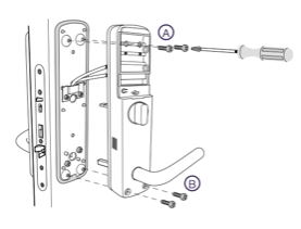 Yale Doorman V2N - Zigbee module – Eva Customer Support