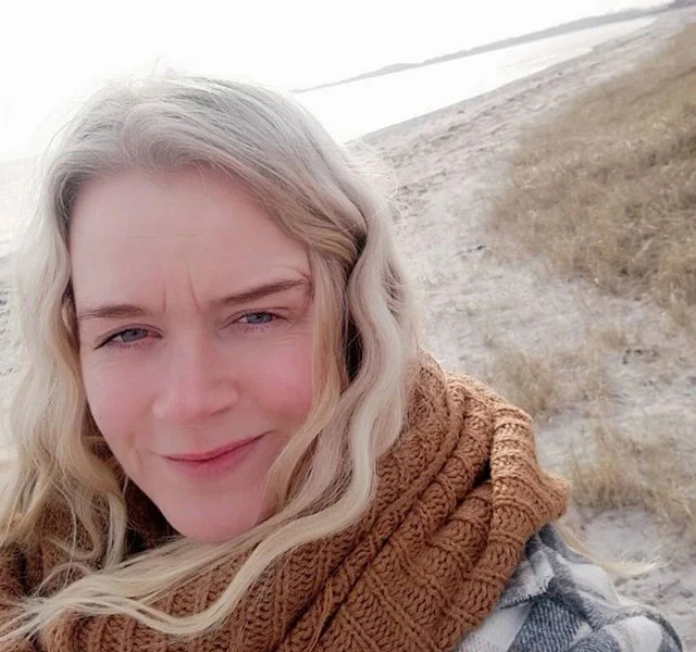 Heidis hoved fik hjælp til at vænne sig til livet igen