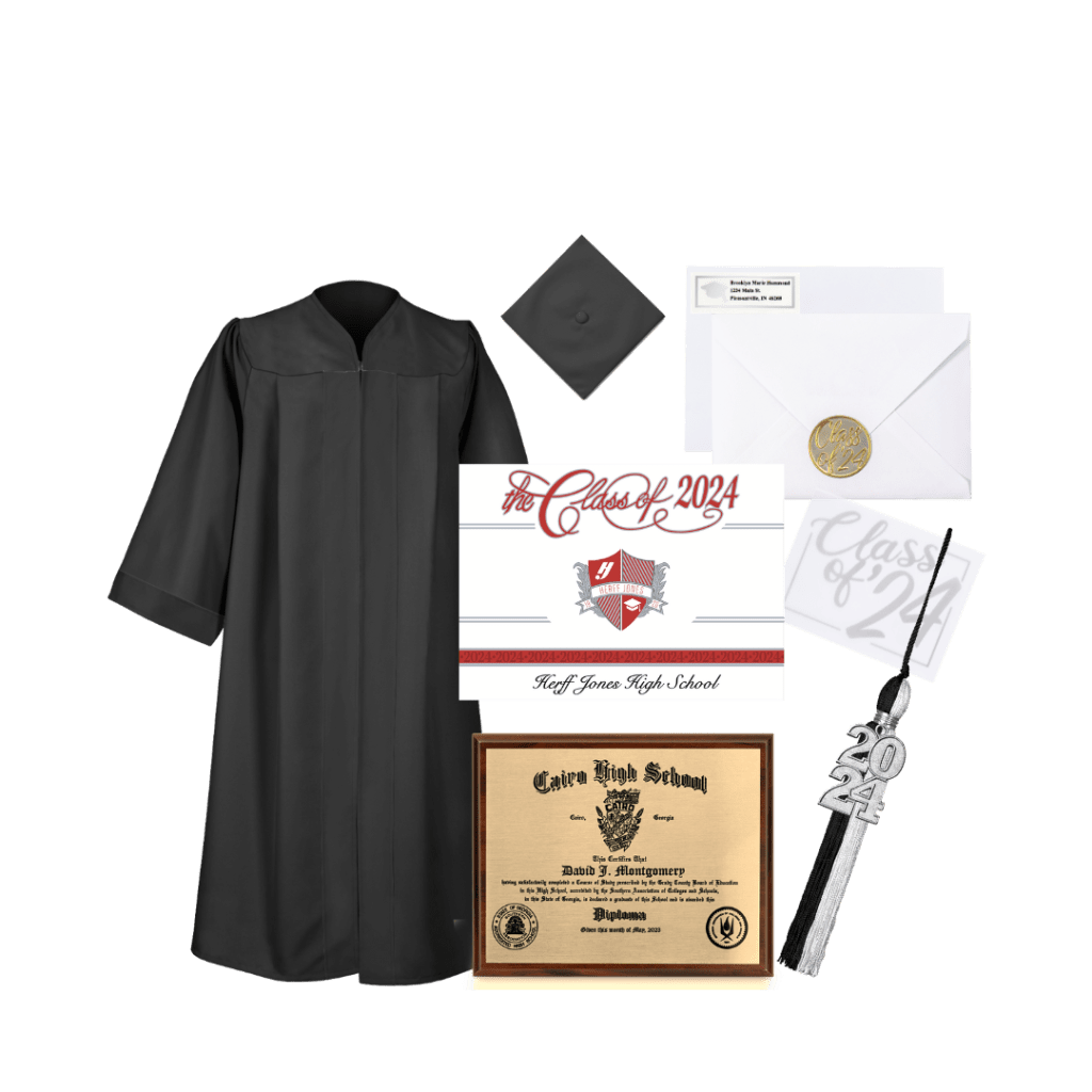 Announcement Package Herff Jones Jacksonville