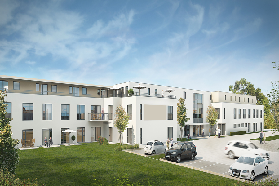 Pflegeheim HJKTeam GmbH