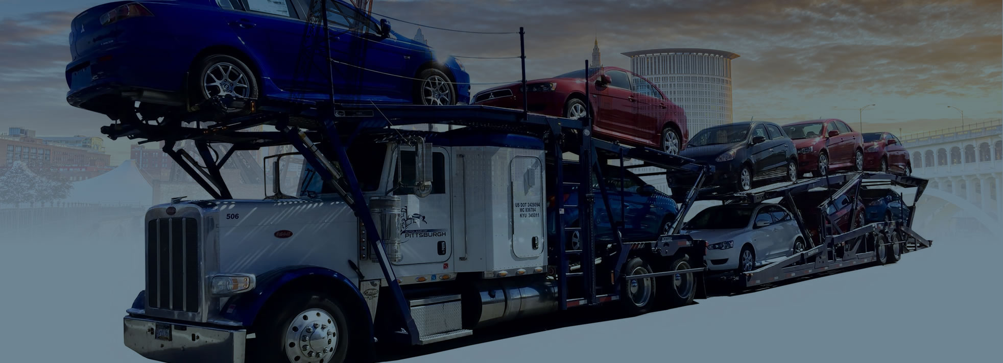 Car Movers HJM Shipping