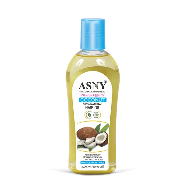 Coconut Oil for Hair Best Oil for Hair HJOPC