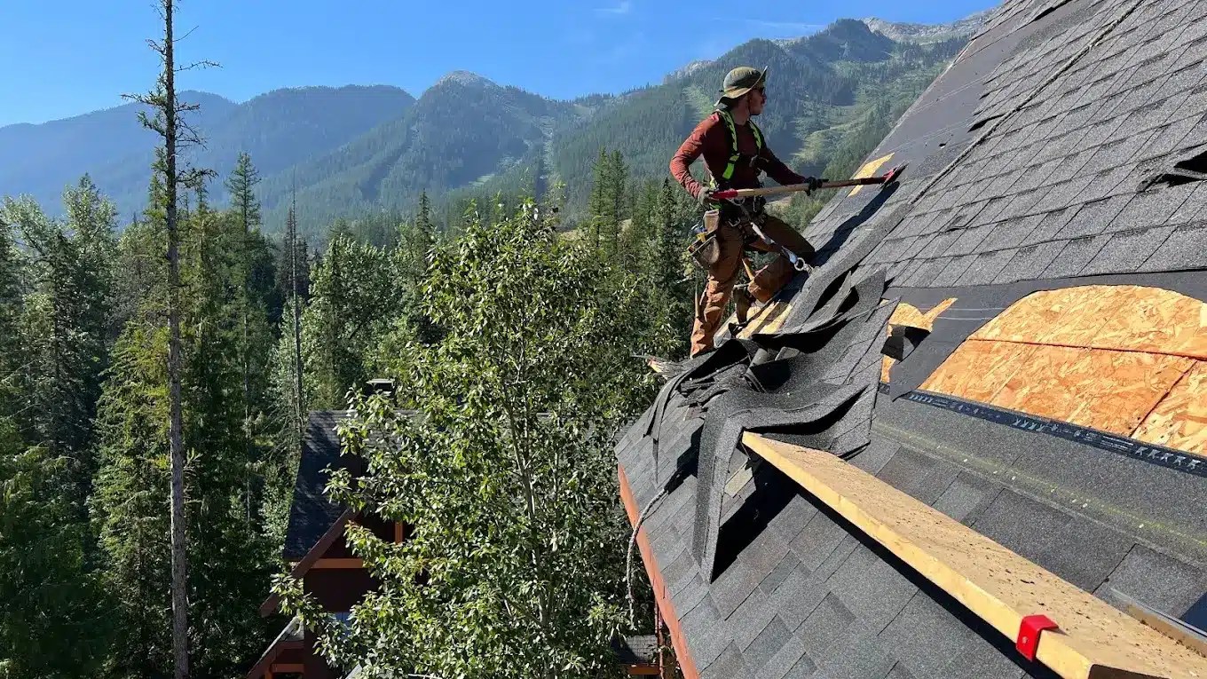 Calgary Roofing Company Residential Roofing Contractors