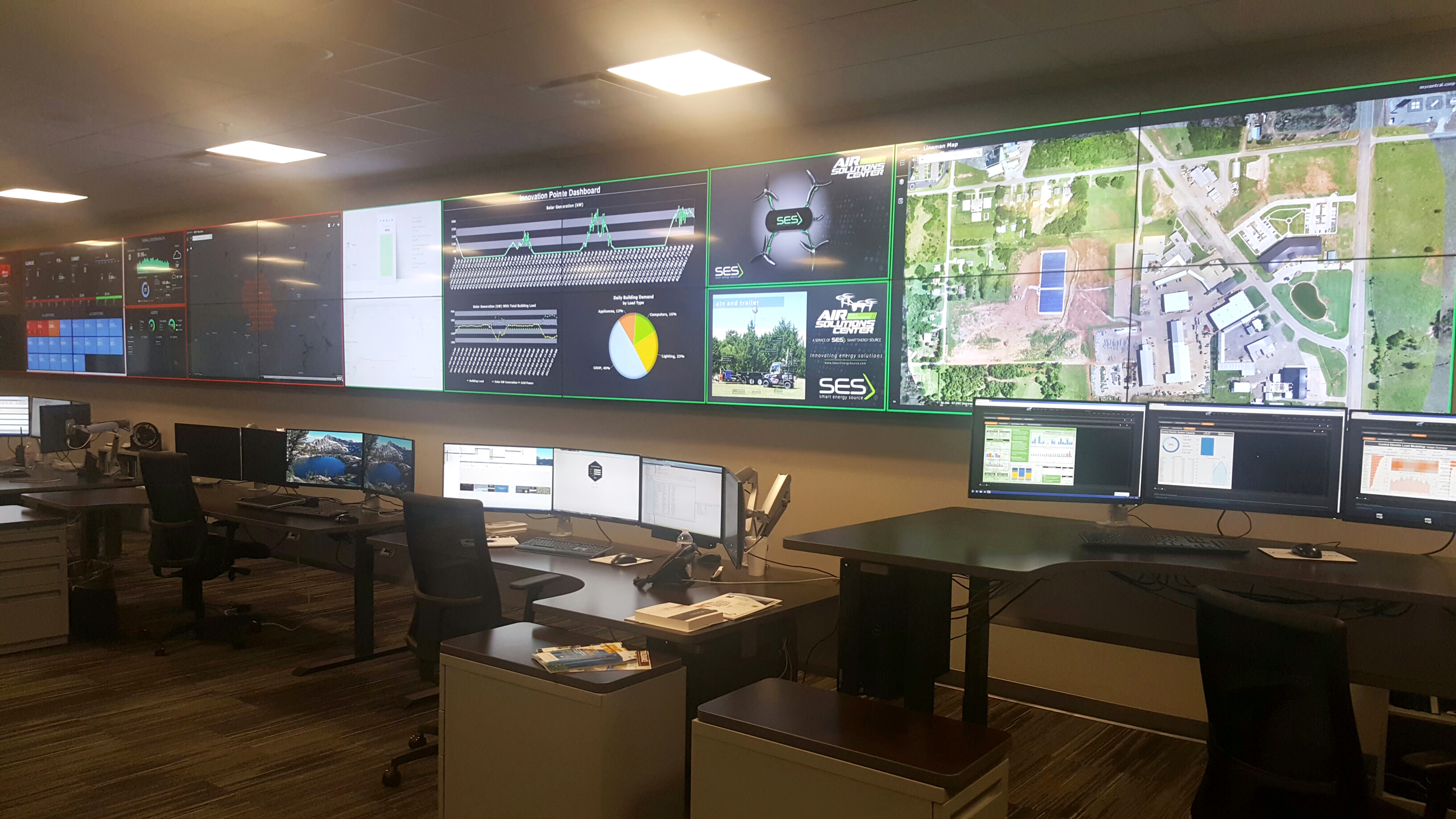 The Central Rural Electrical Cooperative HJSA Consulting