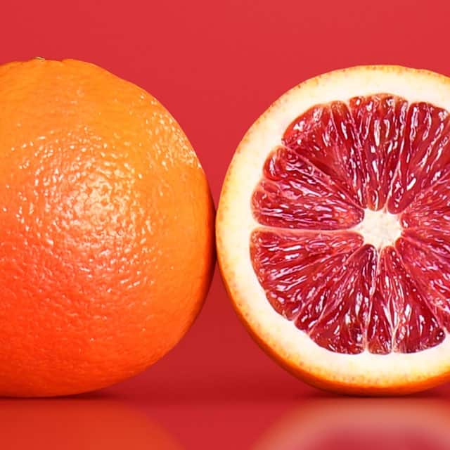 Blood oranges Sunkist hken