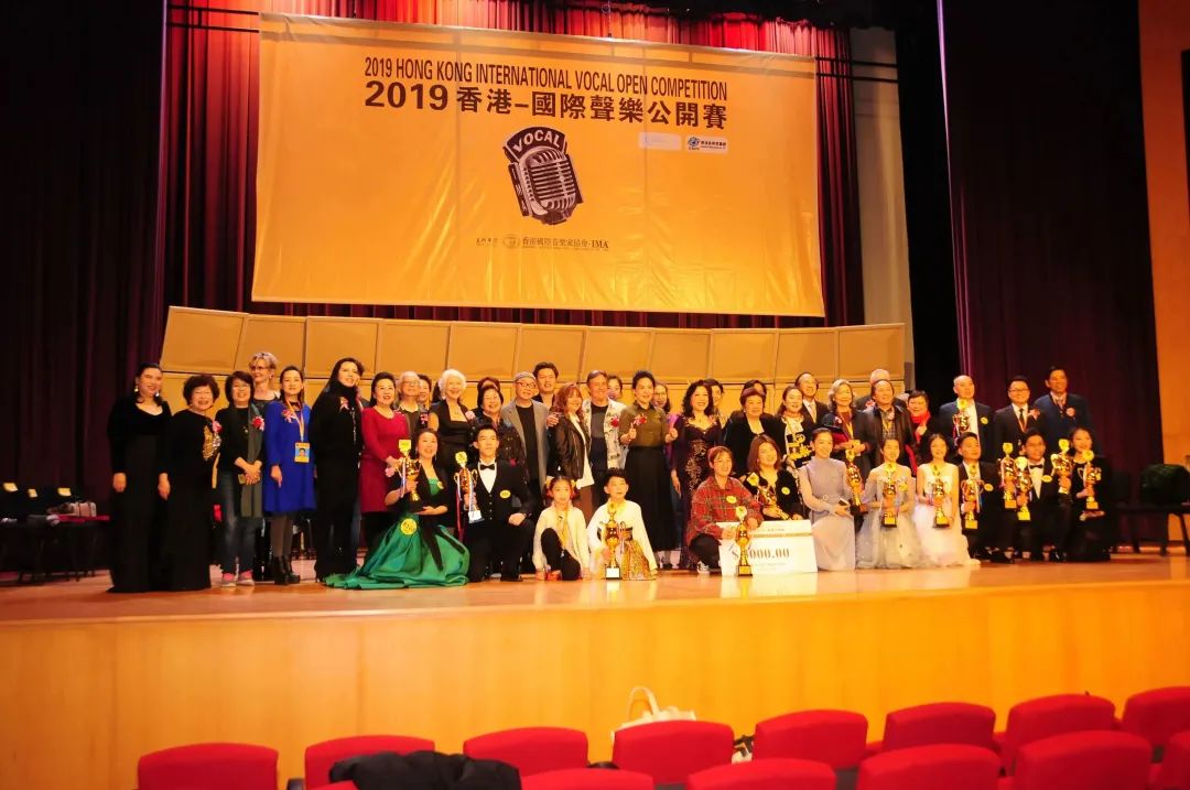 资深歌手及演员Rowena露云娜女士 2023第十届香港国际声乐公开赛 音节乐动赛事官网