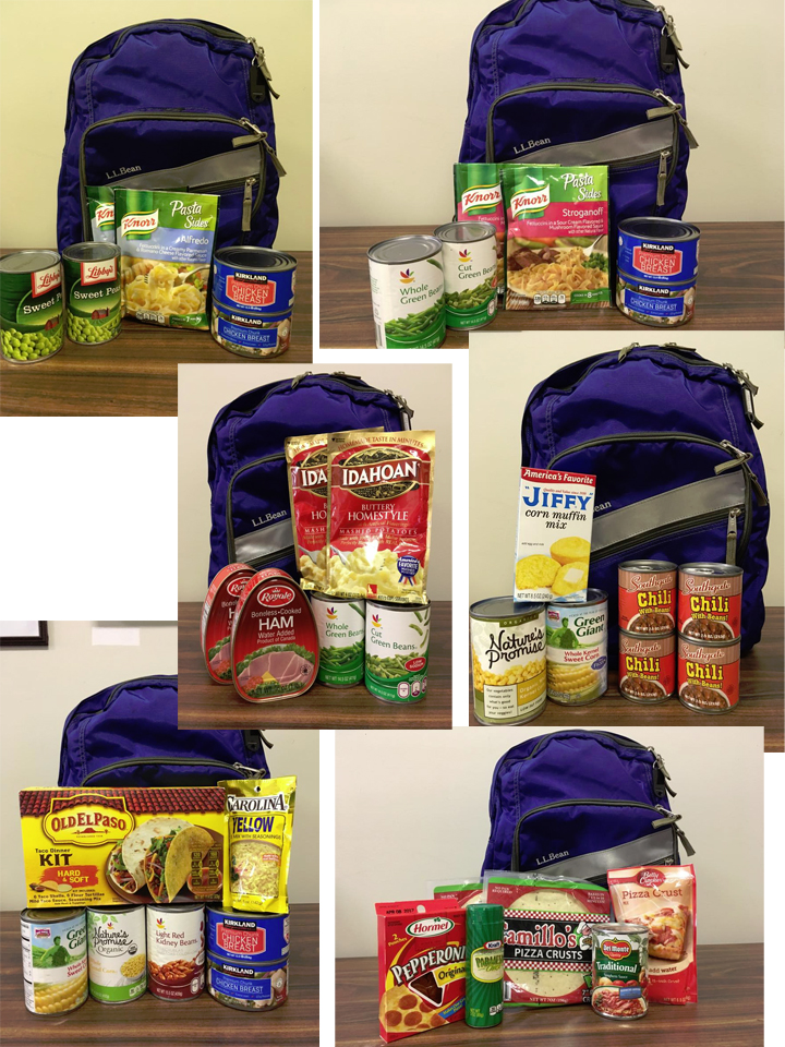 Donate Hk Backpack Program