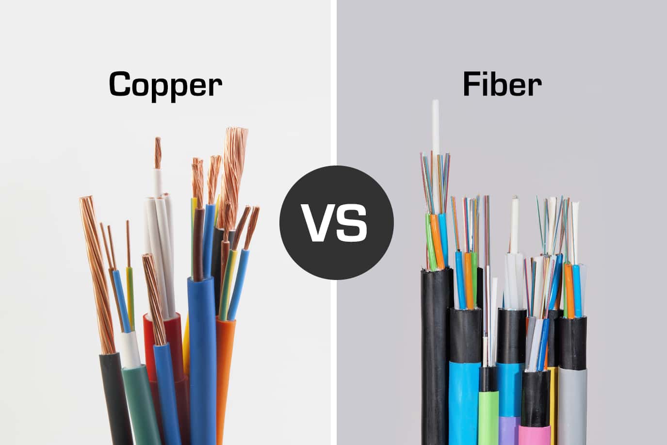 Why Fiber Optic is Faster Than Copper HONGKAI HONGKAI
