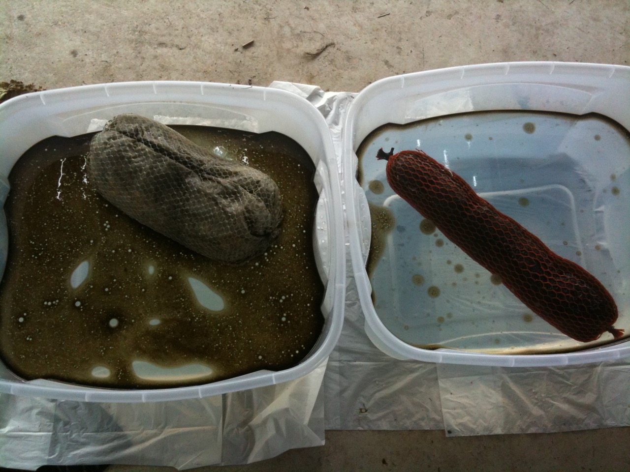 HK Cleanup » Hairy Situation