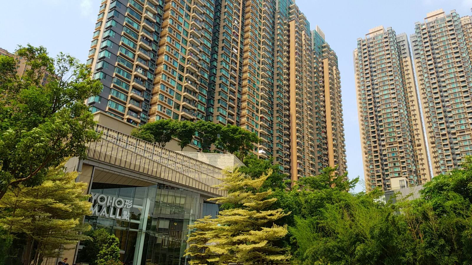 元朗站｜Yoho Town 2期 Yoho Midtown 低層 A室｜租樓 中原地產